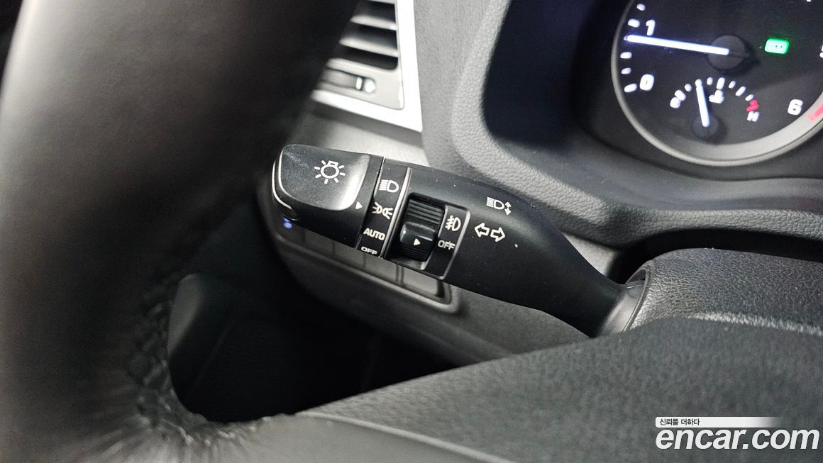 Hyundai Tucson 2017