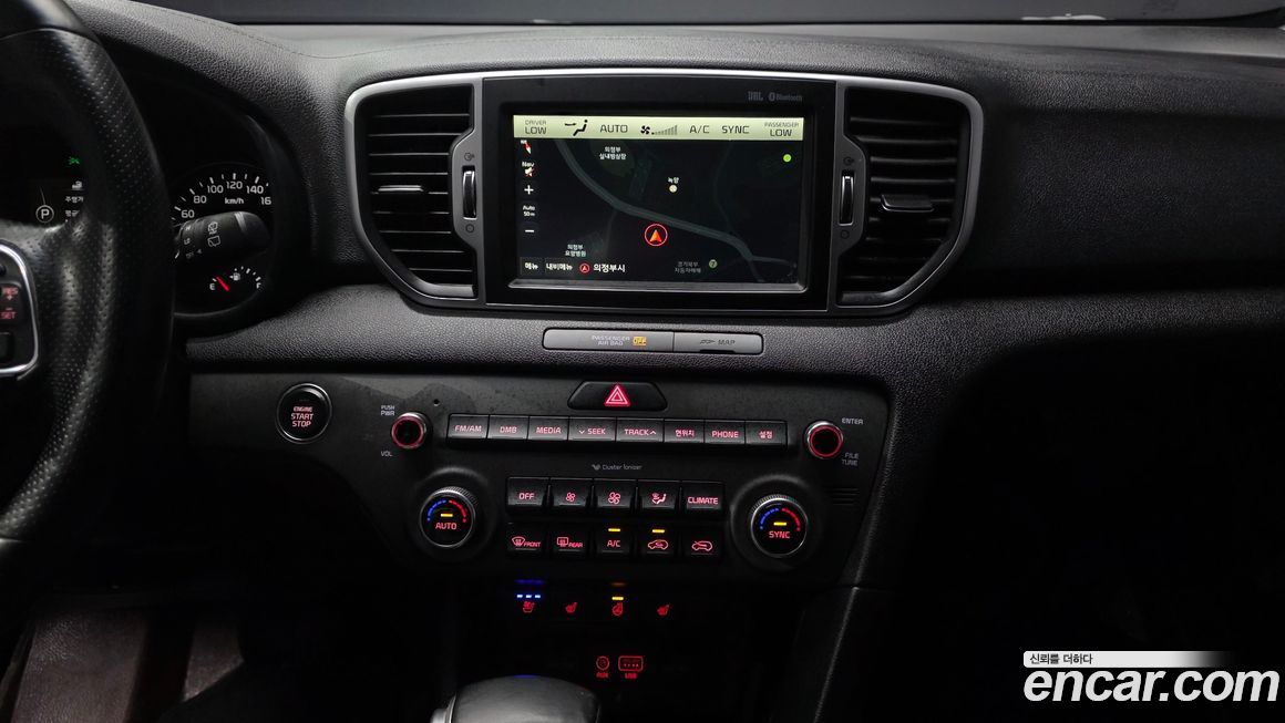 Kia Sportage 2016