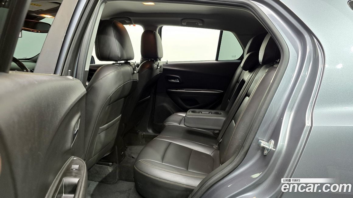 ChevroletGMDaewoo Trax 2020