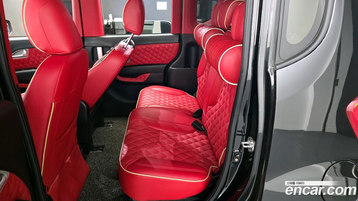 Kia RAY 2017