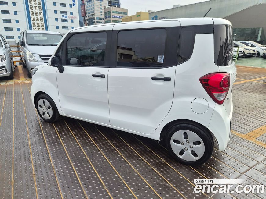 Kia RAY 2022