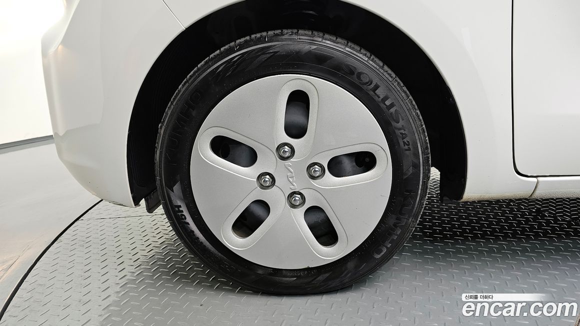 Kia RAY 2022