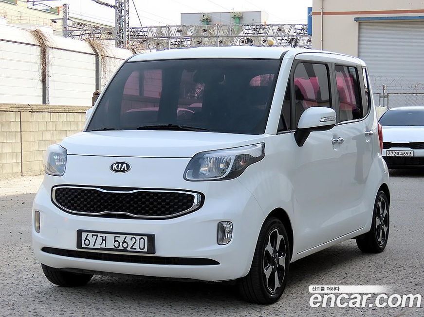 Kia RAY 2015