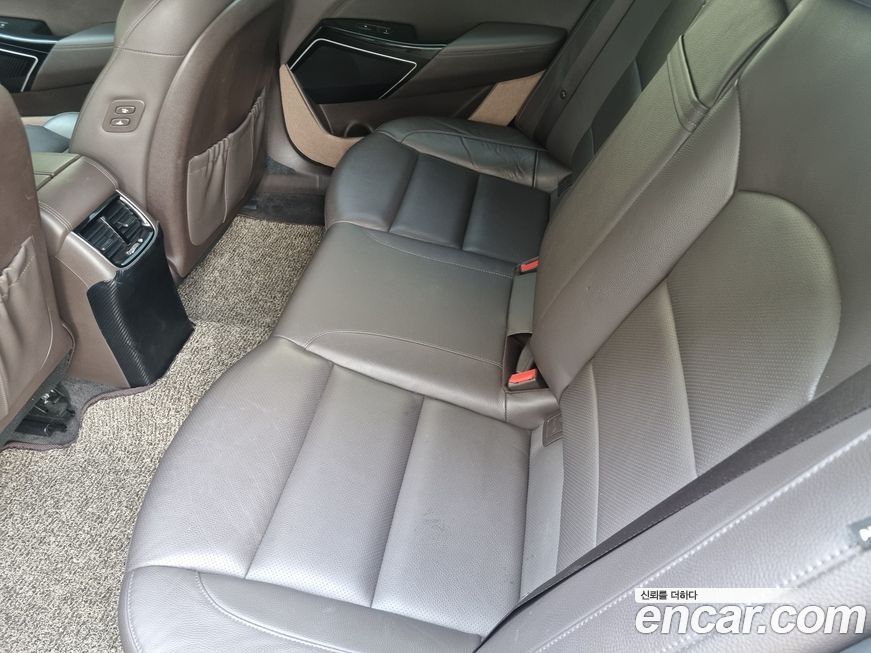 Kia K7 2016