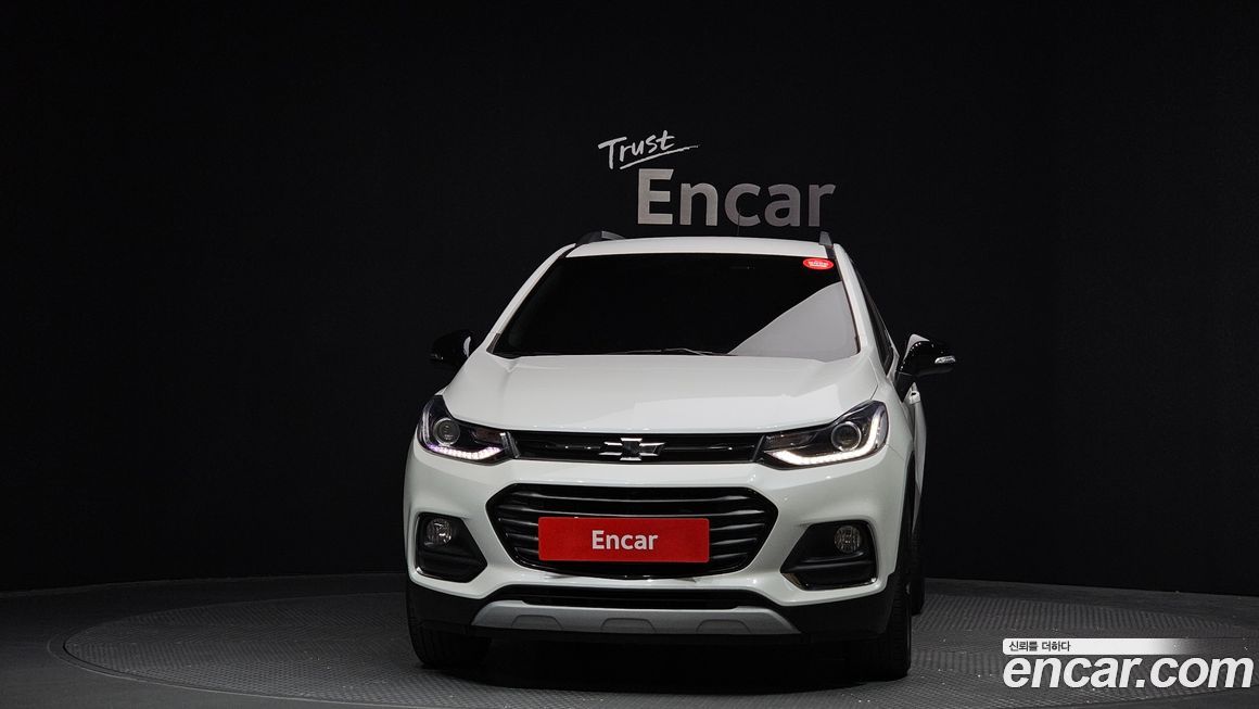 ChevroletGMDaewoo Trax 2020