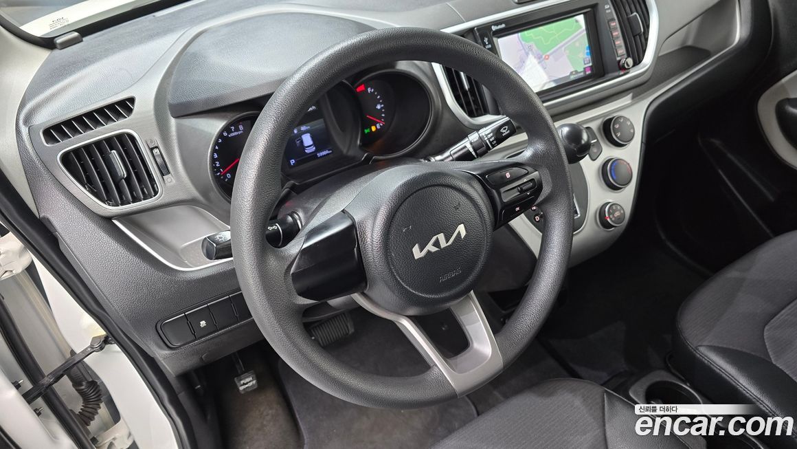 Kia RAY 2022