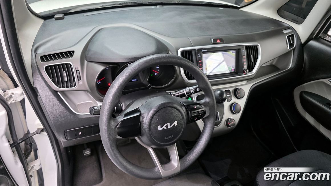 Kia RAY 2022