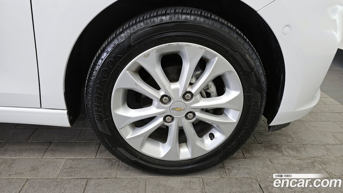 ChevroletGMDaewoo Spark 2019
