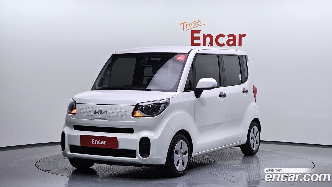 Kia RAY 2022