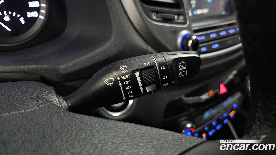 Hyundai Tucson 2017