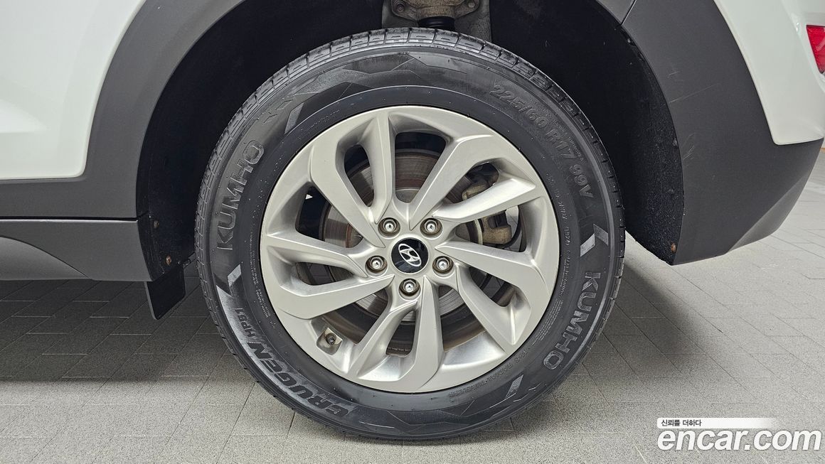 Hyundai Tucson 2017