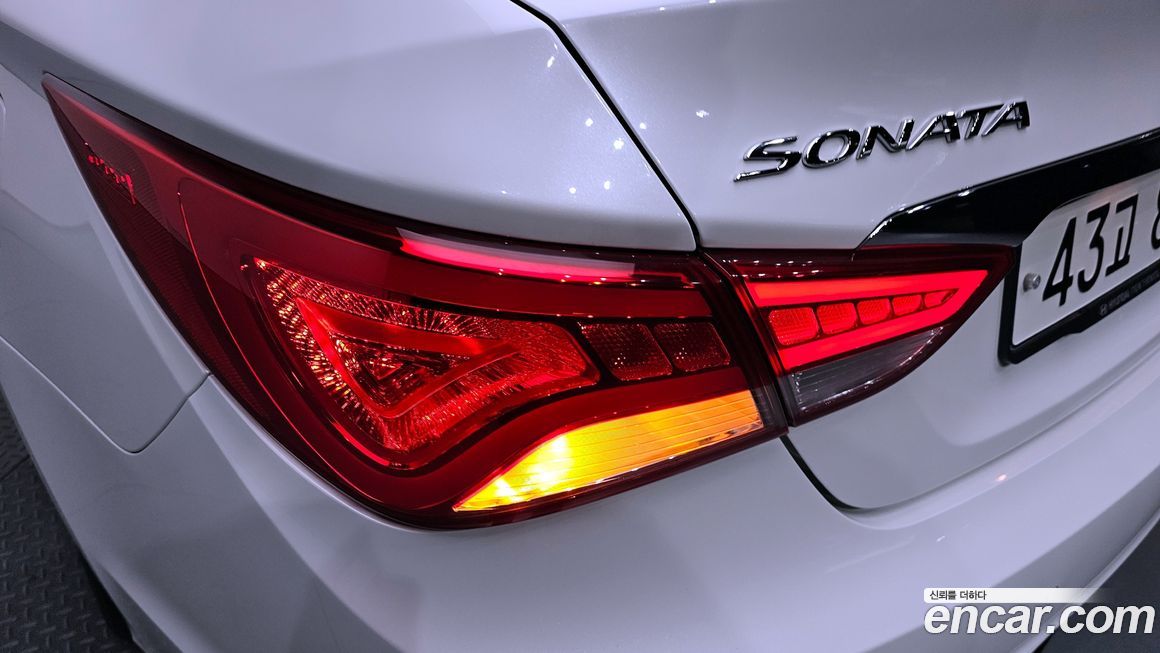 Hyundai Sonata 2013