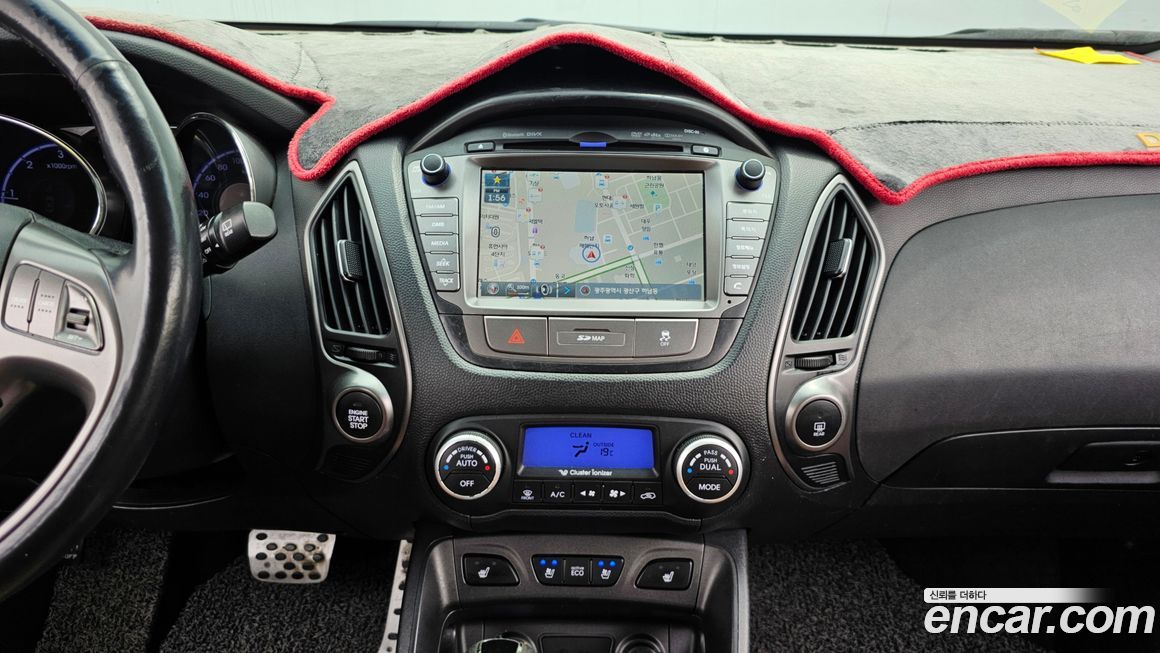 Hyundai Tucson 2015