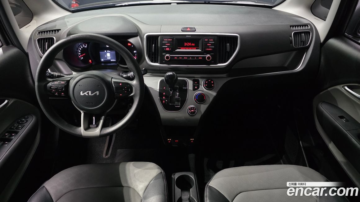 Kia RAY 2022