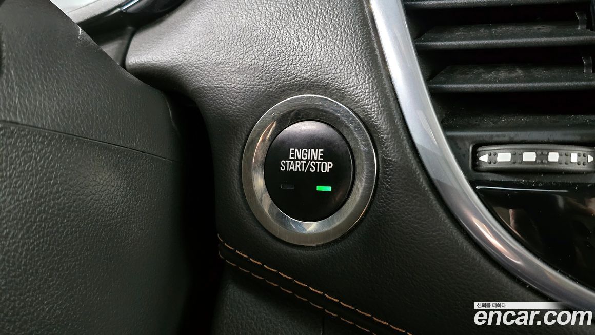ChevroletGMDaewoo Trax 2020