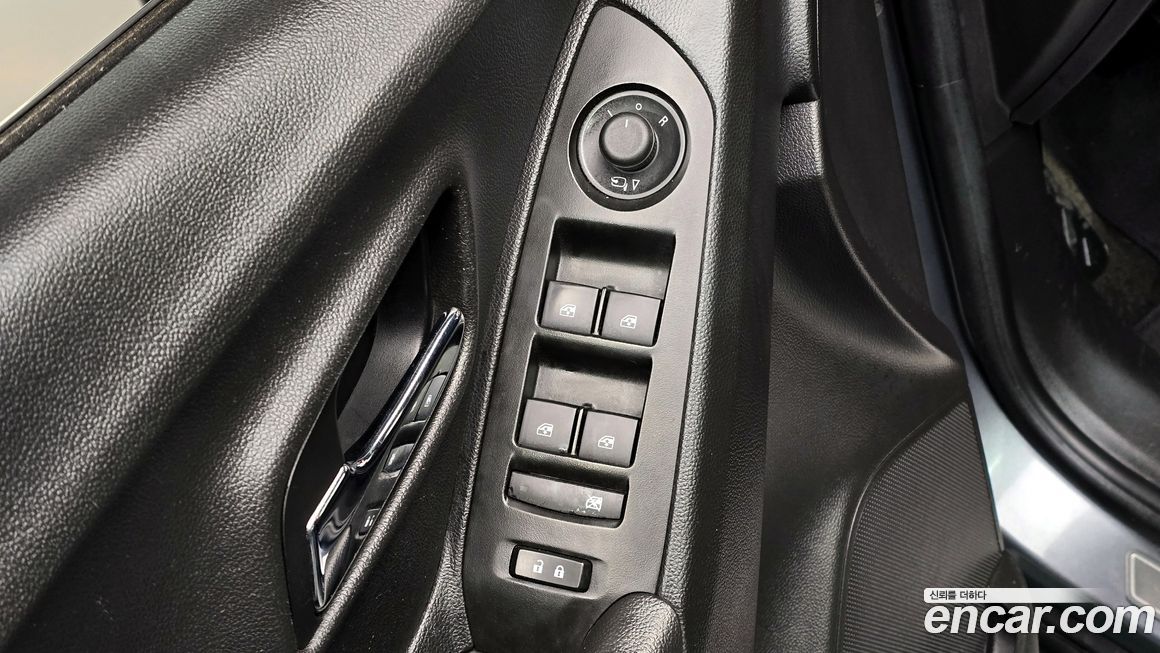 ChevroletGMDaewoo Trax 2020