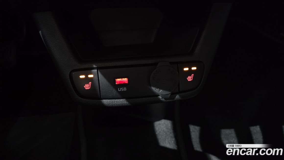 Kia RAY 2022