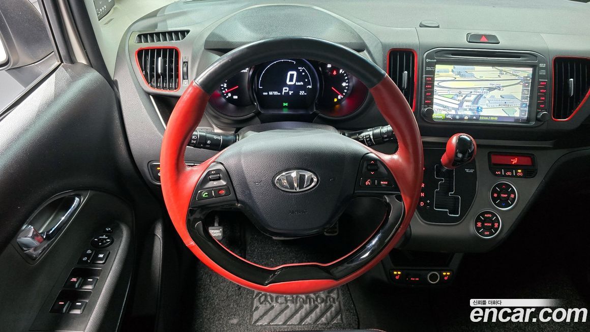 Kia RAY 2014