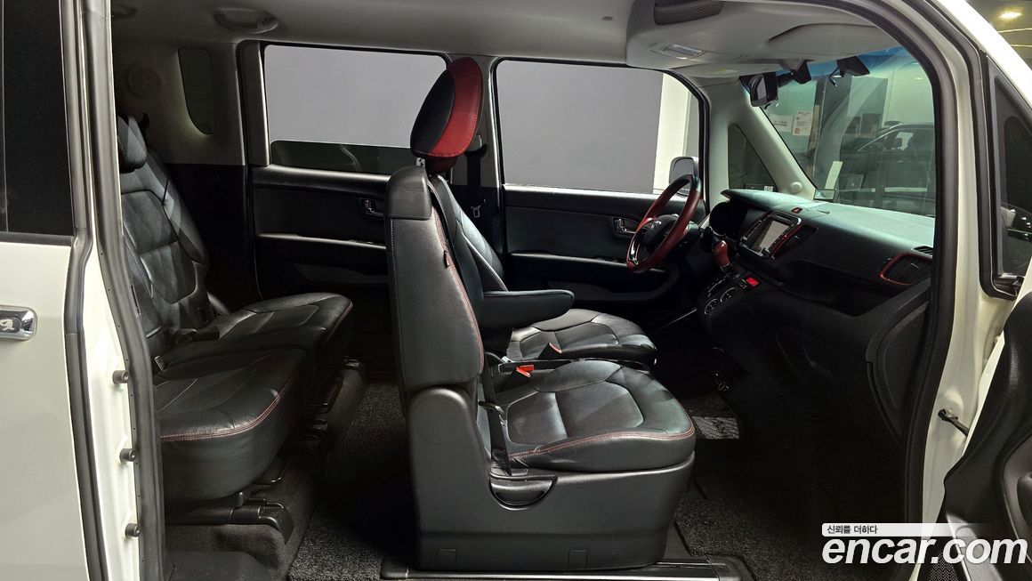 Kia RAY 2014