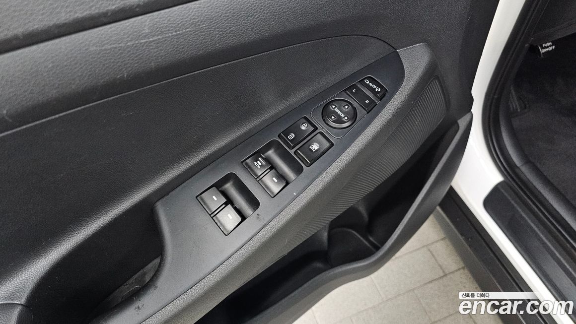 Hyundai Tucson 2017