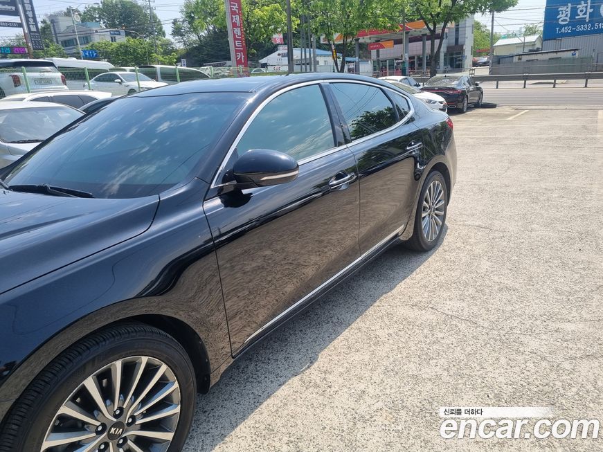 Kia K7 2016