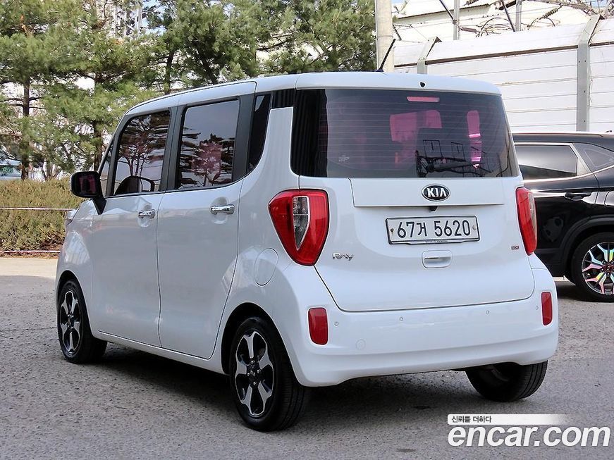 Kia RAY 2015