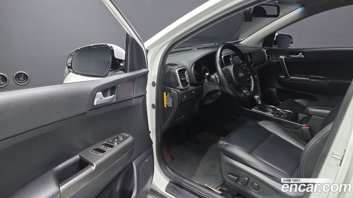 Kia Sportage 2016