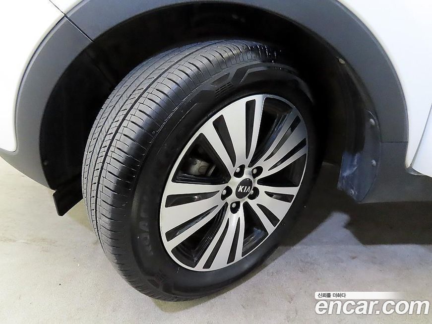 Kia Sportage 2014