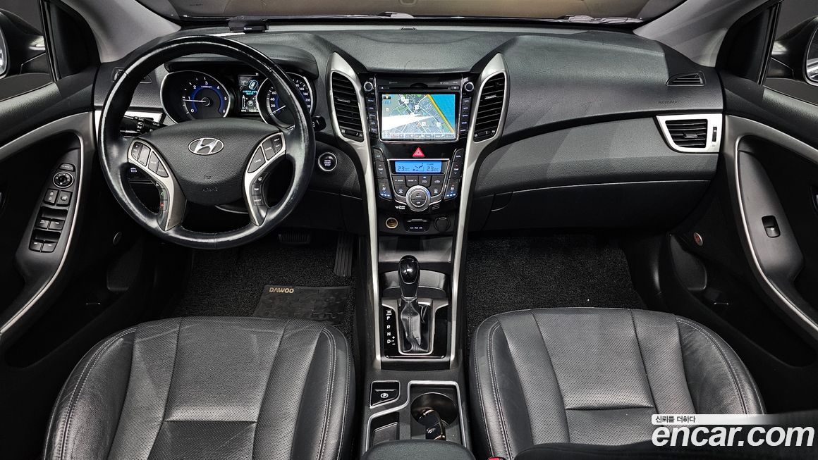 Hyundai i30 2015