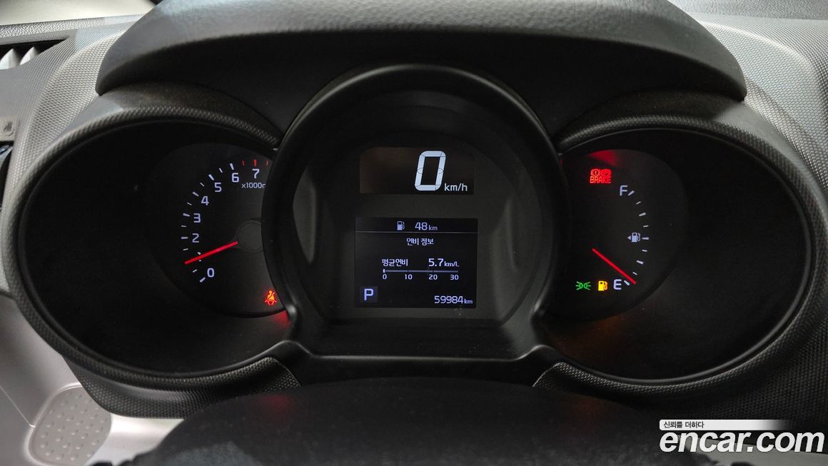 Kia RAY 2022