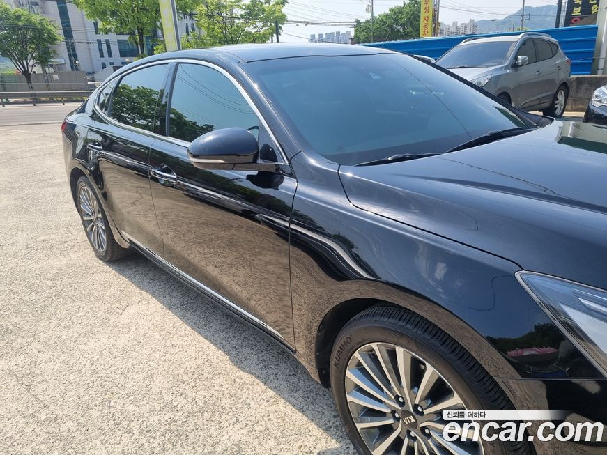 Kia K7 2016