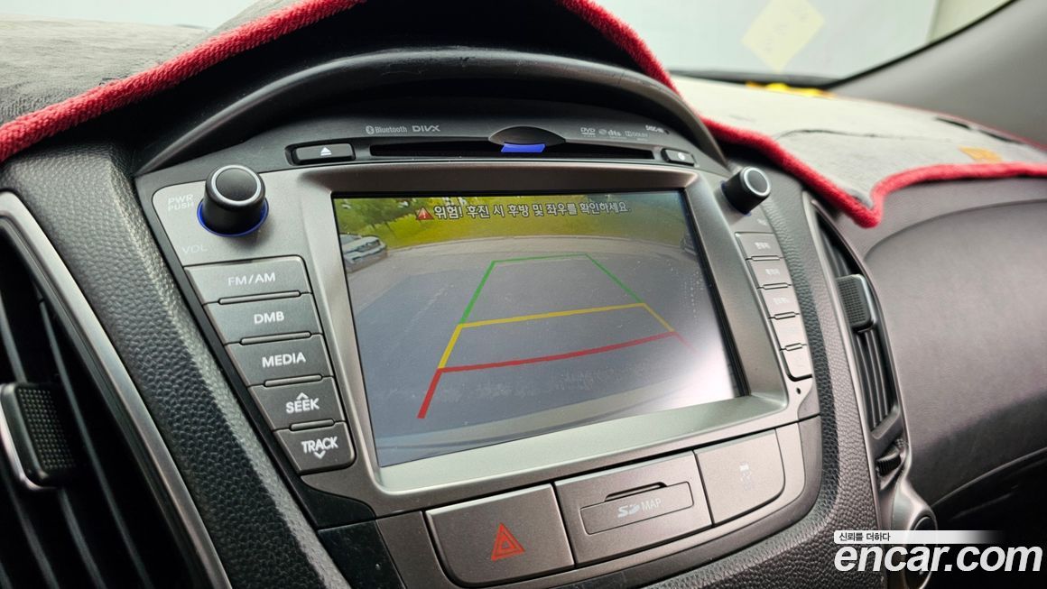 Hyundai Tucson 2015