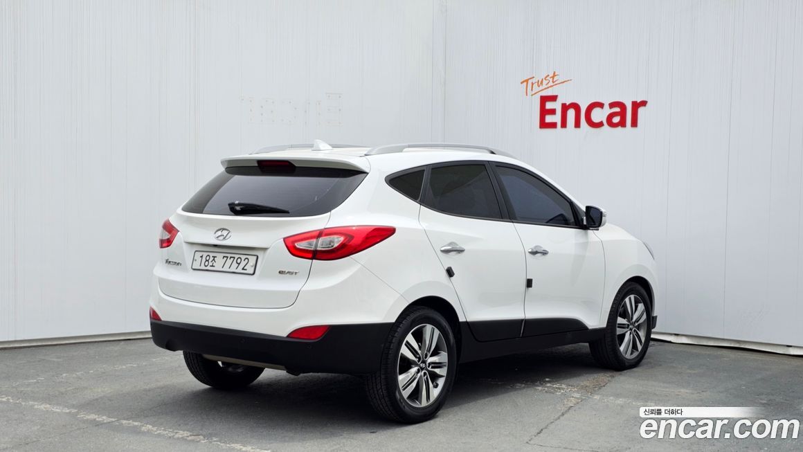 Hyundai Tucson 2015