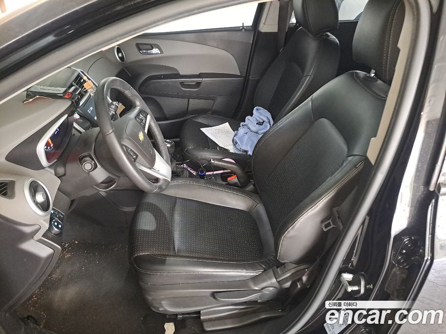 ChevroletGMDaewoo Aveo 2019