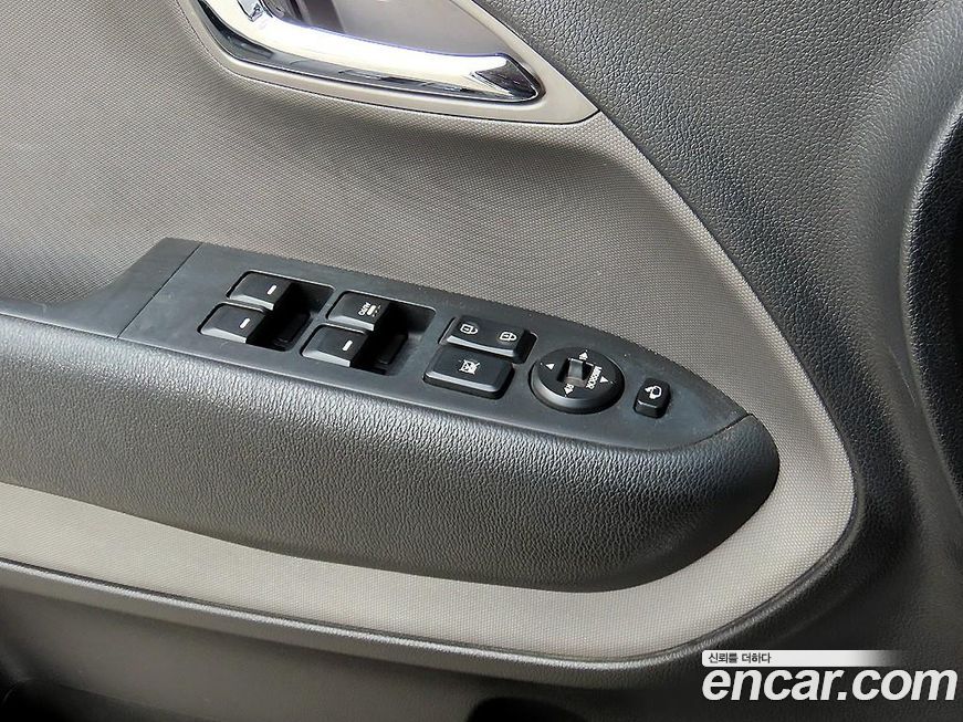 Kia RAY 2015