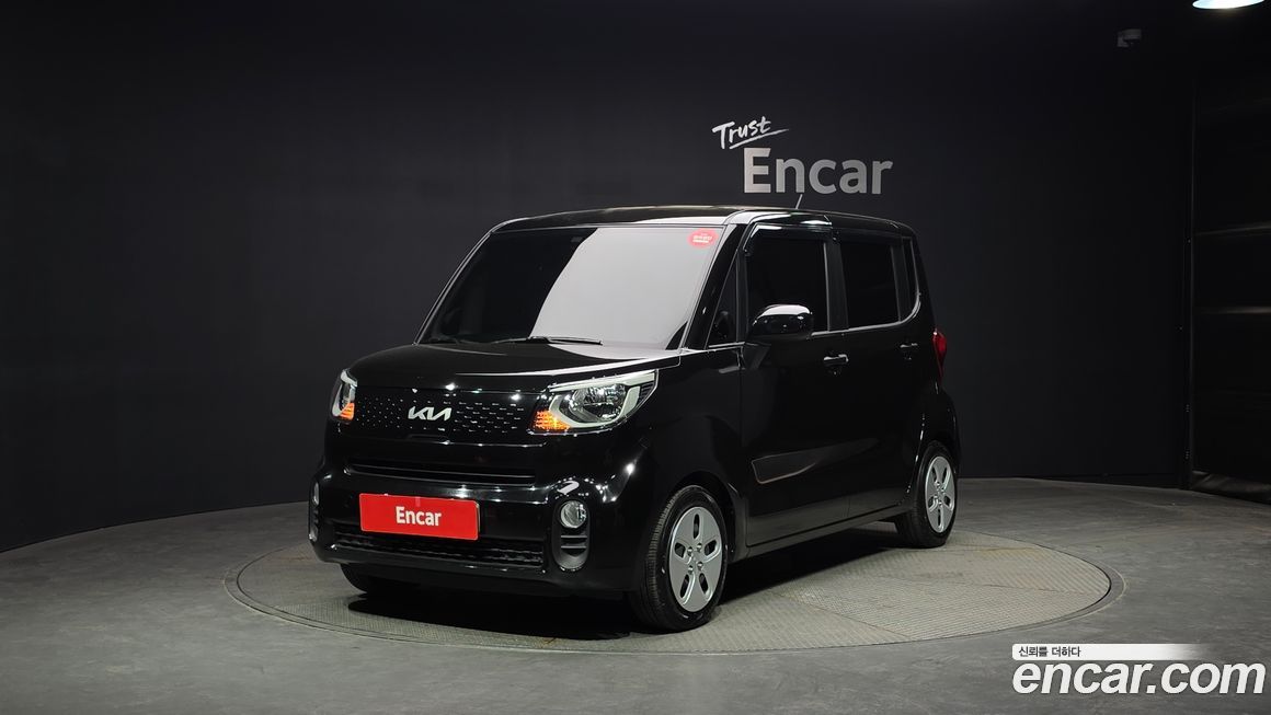 Kia RAY 2022