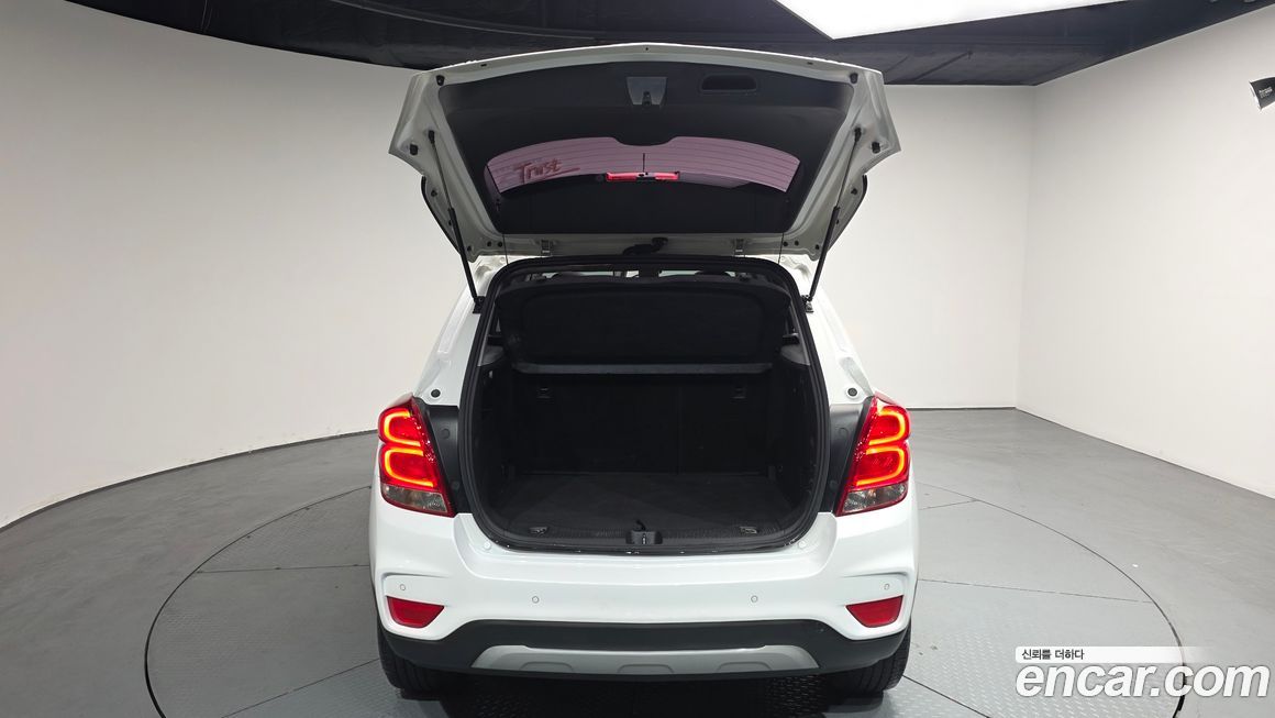 ChevroletGMDaewoo Trax 2017