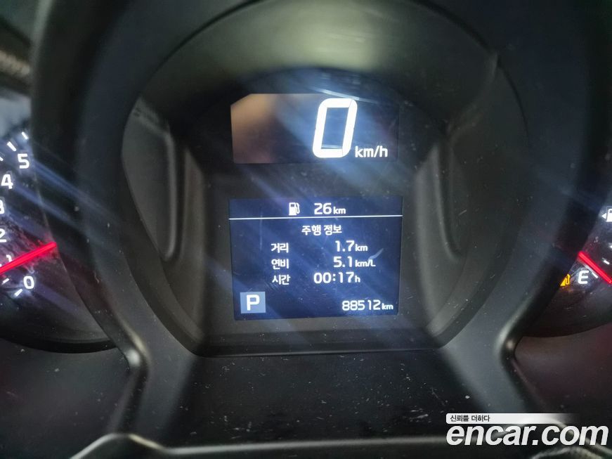 Kia RAY 2022