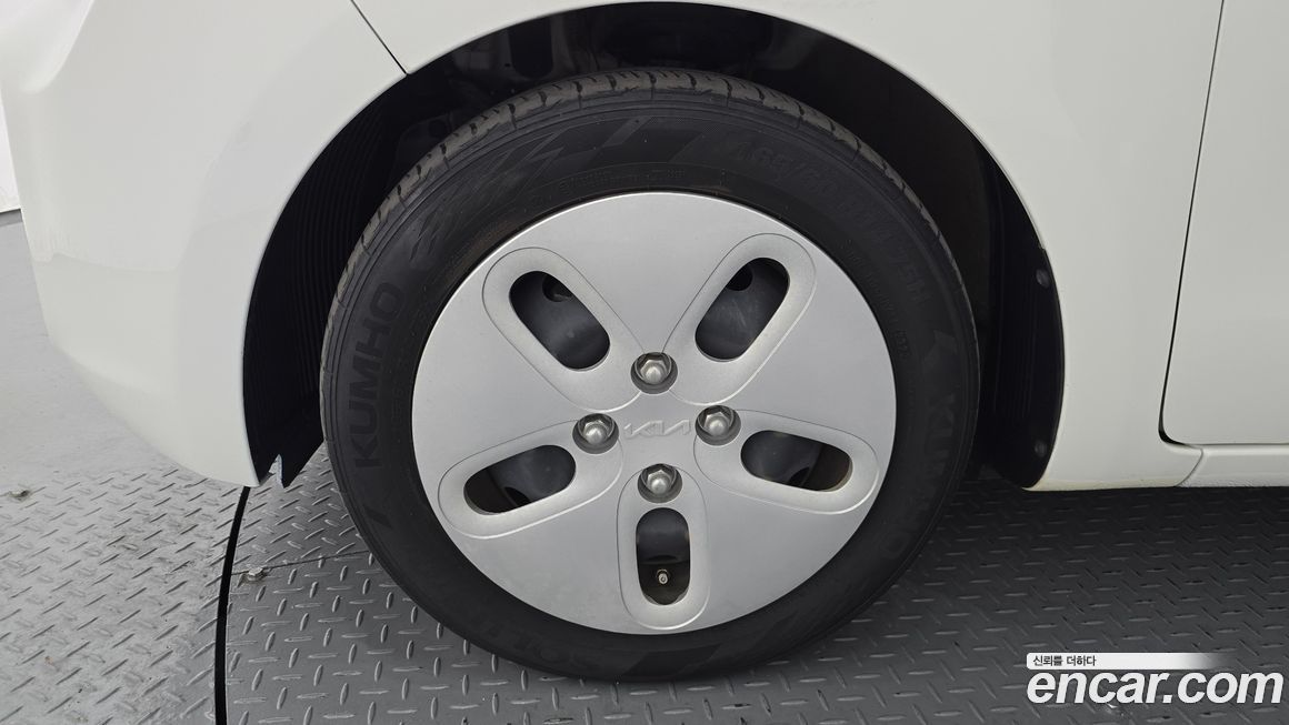 Kia RAY 2022