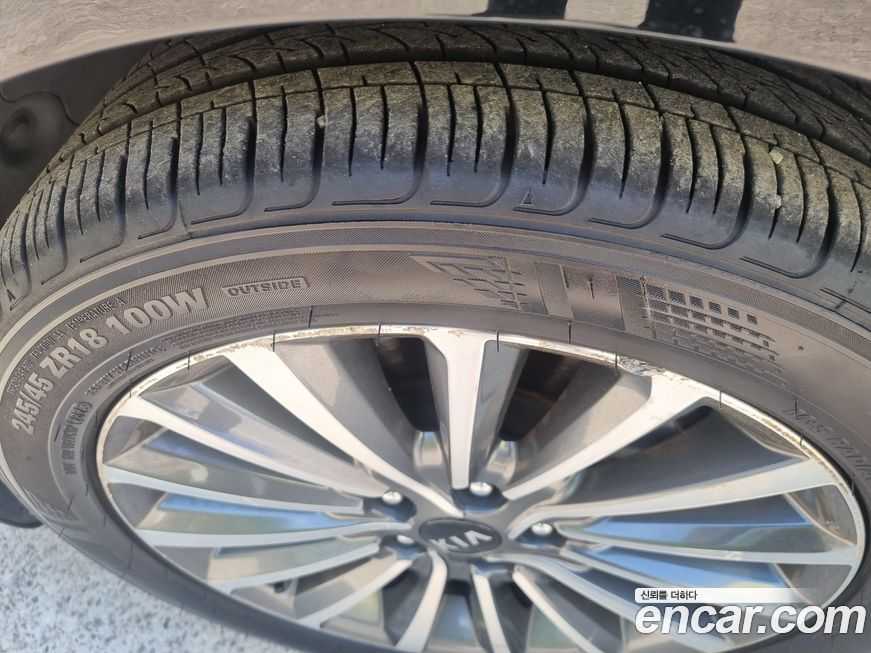 Kia K7 2016
