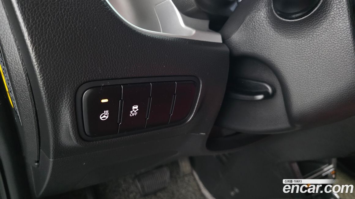 Kia RAY 2017