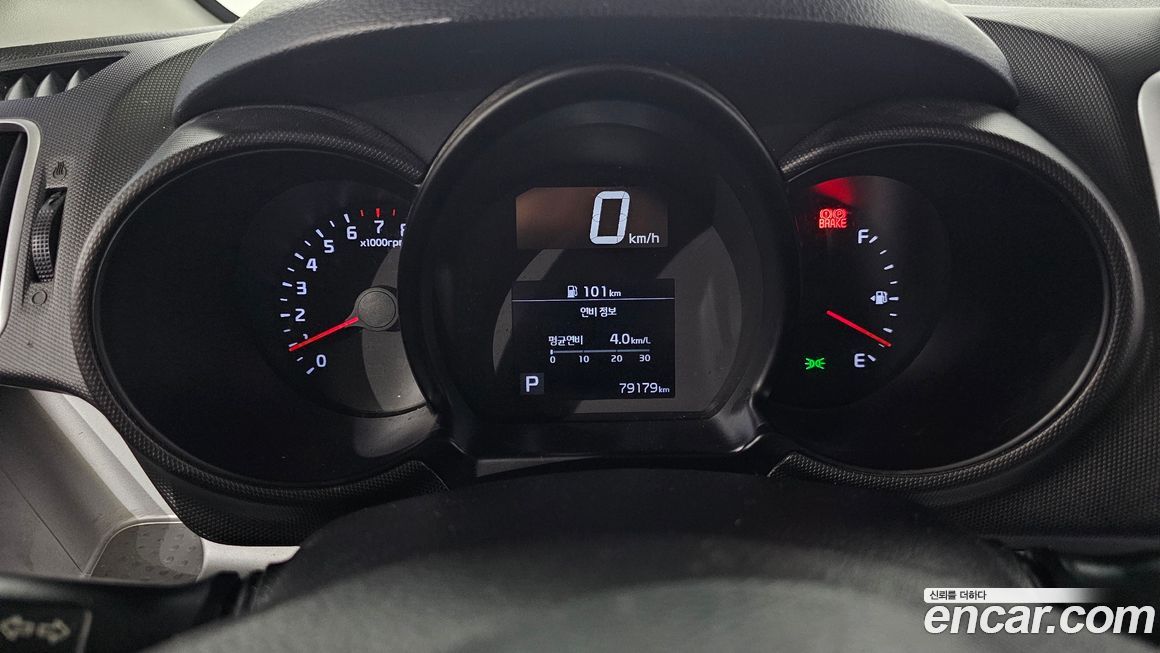 Kia RAY 2022