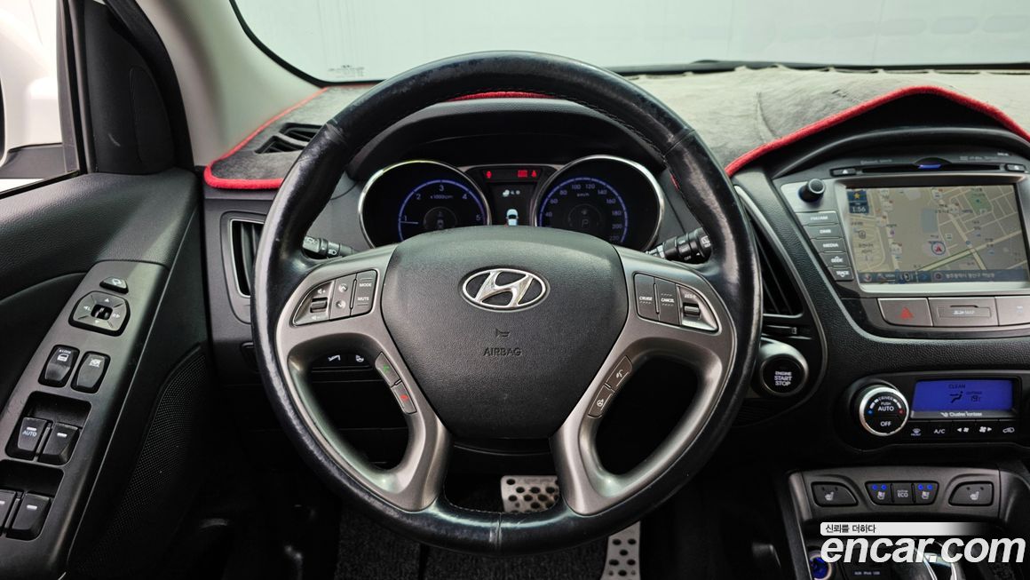 Hyundai Tucson 2015