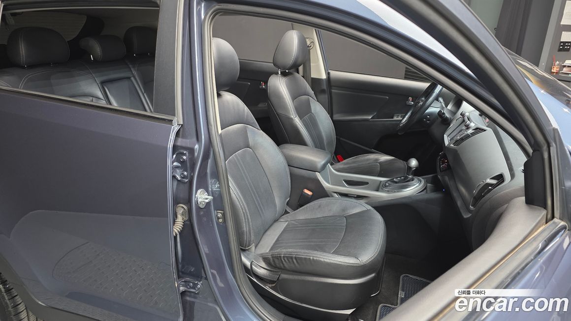 Kia Sportage 2016