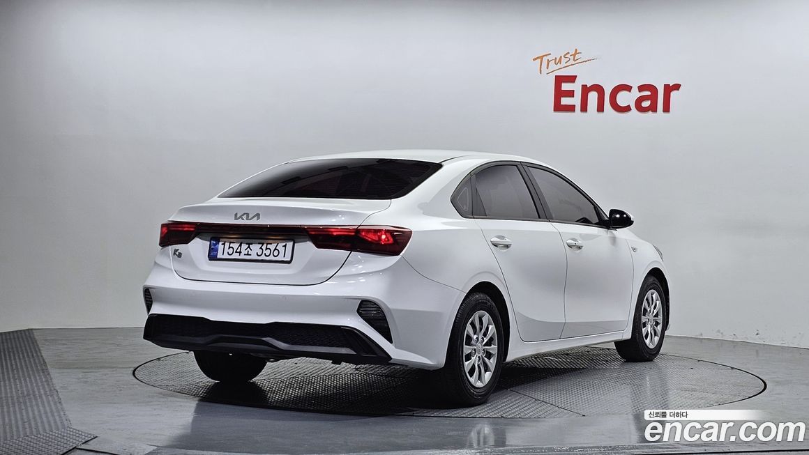 Kia K3 2022