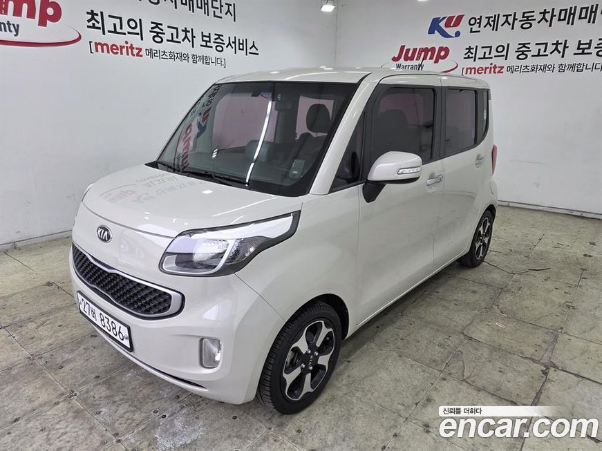 Kia RAY 2017