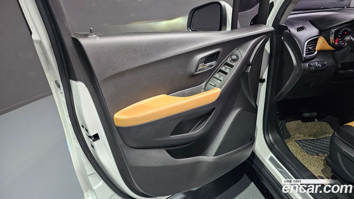 ChevroletGMDaewoo Trax 2018