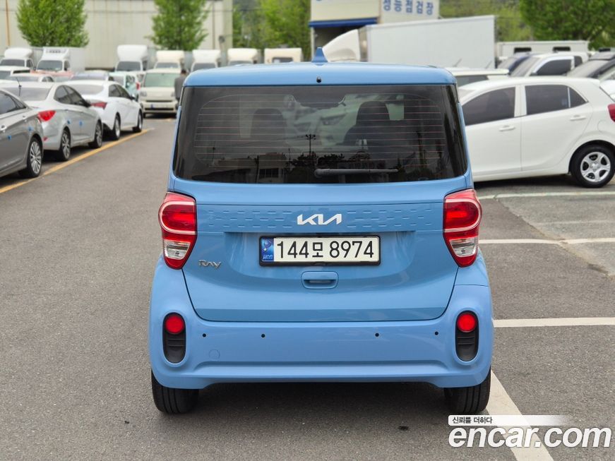Kia RAY 2022