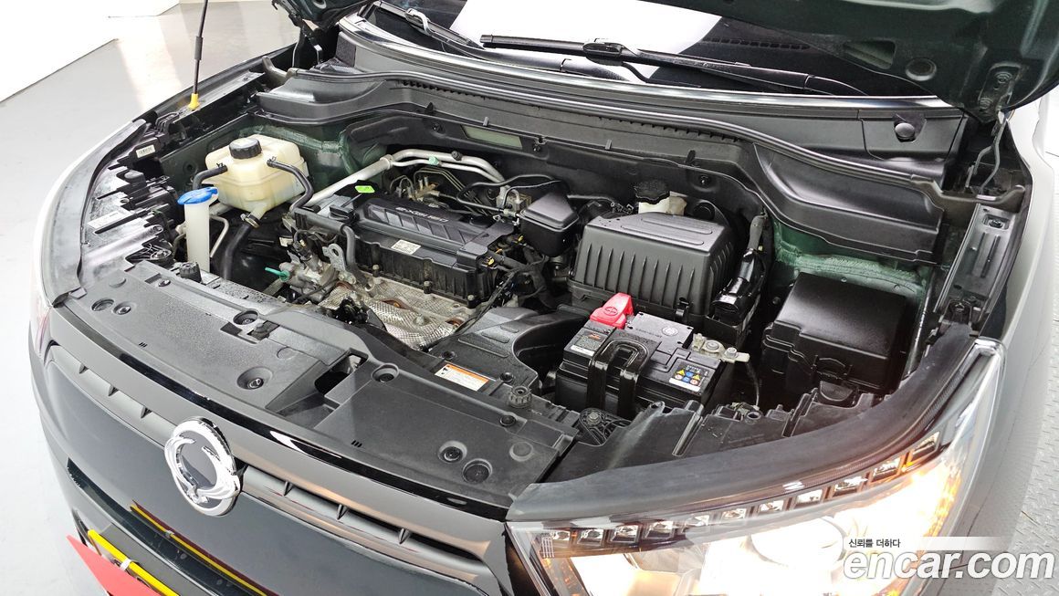 KG_Mobility_Ssangyong TIBOLI 2016