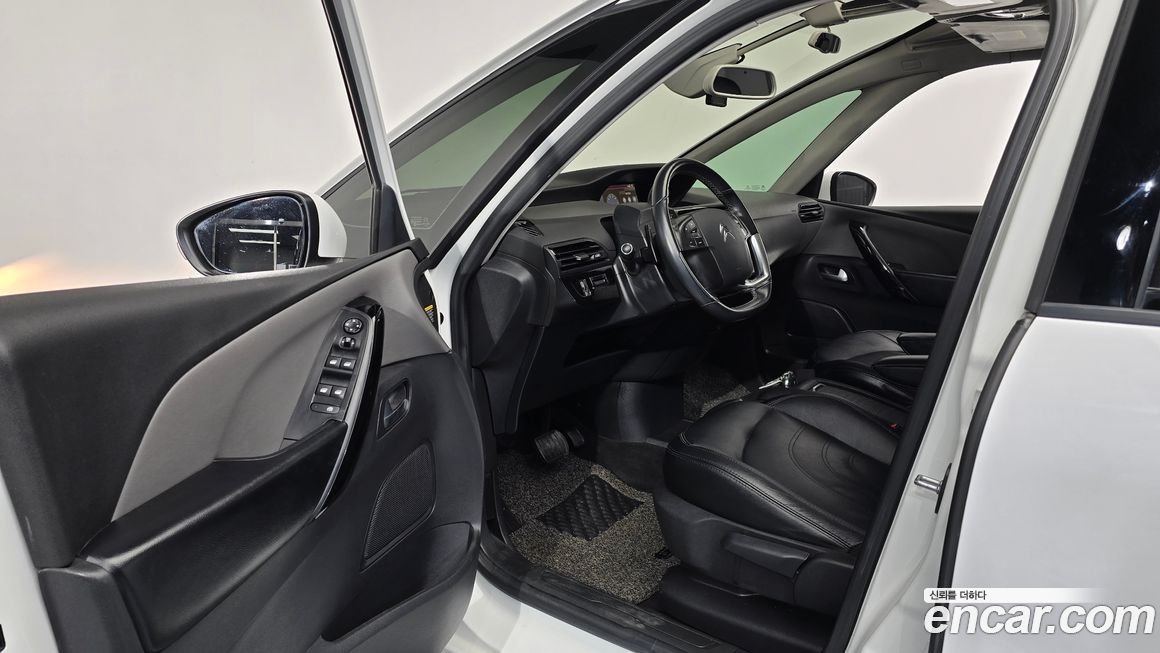 Citroen-DS C4 Picasso 2018